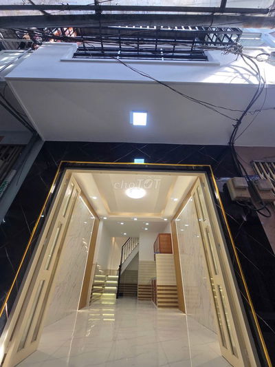 NHÀ Mới đẹp 1LẦU, 2PN, DTSD: 54m, Gần BX Q8, Cầu Nhị Thiên Đường F5 Q8