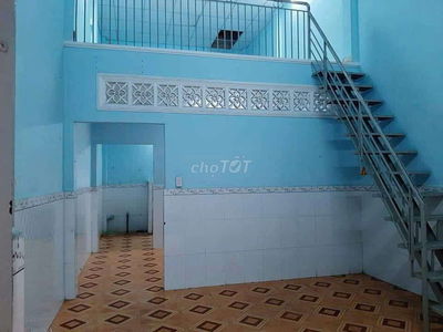 BÁN NHÀ TÂN THỚI NHẤT 40M2-2 TẦNG- HXH- 3,44 TỶ