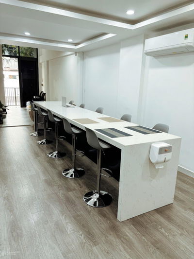 Cho thuê văn phòng 38m2 giá 12.5 triệu tại 184/1C Lý Chính Thắng, Phường Nhiêu Lộc (Quận 3 cũ)