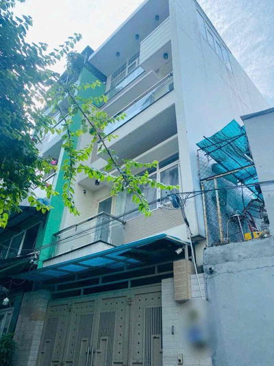 Nhà 5x17m 1 trệt 3 lầu HXH Lưu Chí Hiếu - Tân Phú. Giá 9.8 tỷ TL