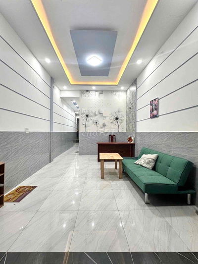 Nhà trệt 1PN hẻm đường Trần Hưng Đạo chỉ 5 triệu