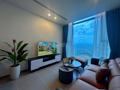 ✅CĂN HỘ MỚI 100% 2PN FULL NỘI THẤT , SAM TOWER ĐÀ NẴNG