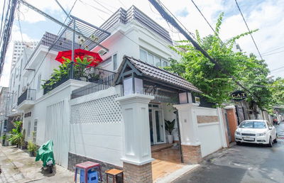 Cho thuê Biệt Thự góc 2MT 280B Huỳnh Văn Bánh, Phường 11, Q. phú Nhuận