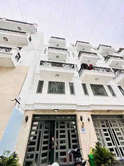 chính chủ cần bán căn nhà phố liền kề đường Tô Ngọc Vân quận 12