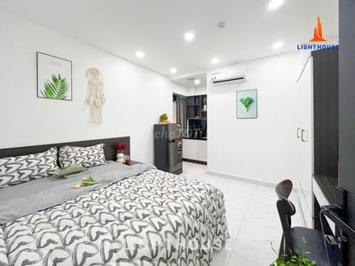 ✔️ CHÍNH CHỦ CHO THUÊ CĂN HỘ SANG XỊN MỊN GẦN CHỢ BÀ CHIỂU