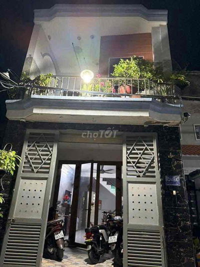Hạ 300tr. Nhà đẹp 4*16,5m 3PN hẻm thông 6m 3/ Quách Điêu Vĩnh Lộc A