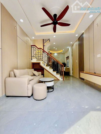 🌼 Chuẩn bị đi nước ngoài bán nhà đường Gò Xoài - Quận Bình Tân / 65,8m² / Giá 2 Tỷ 090