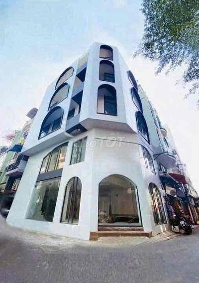 GÓC 2 MẶT TIỀN VIP ĐƯỜNG LÊ VĂN SỸ QUẬN PHÚ NHUẬN - NHÀ MỚI TRỐNG SUÔT