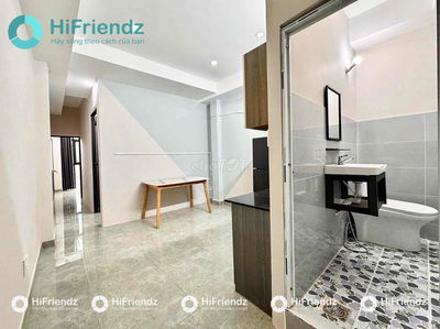 Cho Thuê Căn Hộ 2PN 50m2 Full NT New Ngay Gần ĐH Bách Khoa SVĐ Phú Thọ