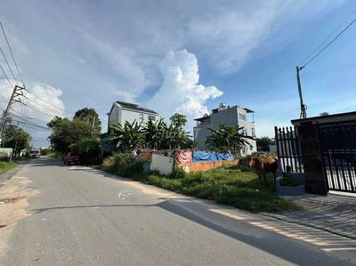 Đất ở, thị trấn lai uyên