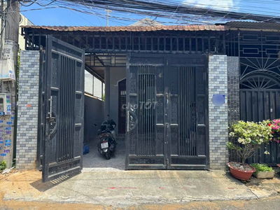 CHO THUÊ NHÀ PHƯỜNG TÂN HIỆP GIÁ 4,8 TRIỆU