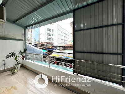 GẦN ĐẠI HỌC SÀI GÒN - ĐẠI HỌC Y DƯỢC - HỒNG BÀNG - QUẬN 5
