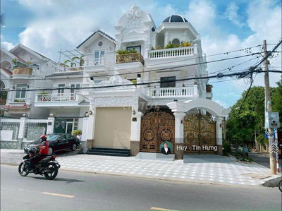 Bán nhà khu Tên Lửa, góc 2MT đường Số 19, DT 11 x 20m, 3.5 tấm, 45 tỷ.