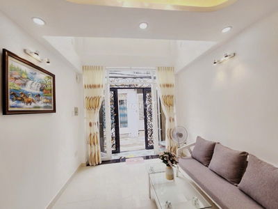 4 TỶ 6 CHỐT NGAY Căn siêu phẩm chính chủ xây mới tâm huyết Bình Thạnh