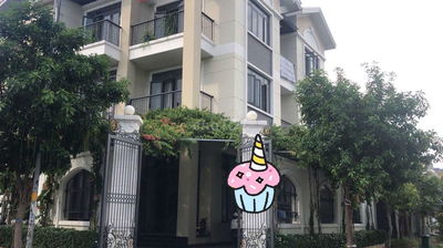 Bán biệt thự Đặng Thùy Trâm - P13-Bình Thạnh.Giá:35 tỷ