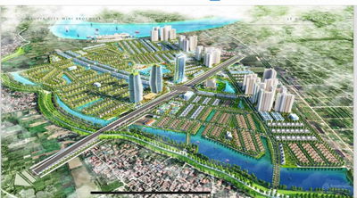 Biệt thự hiếm Alluvia City Xuân Cầu, 170m2 Xây 4 tầng Khoáng nóng tận nhà, sổ lâu dài. Vị trí Vàng