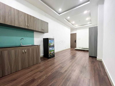 CHÍNH CHỦ CC MINI DIỆN TÍCH RỘNG, CỬA VÂN TAY AN NINH, NỘI THẤT ĐẦY ĐU
