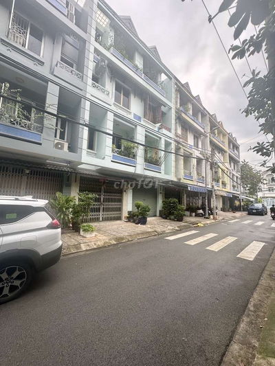 DTSD 231M2 - 4 X 14 X 4 TẦNG - HXT 12M BÀN CỜ - NGỘP 7TỶ -SÁT MT ÂU CƠ