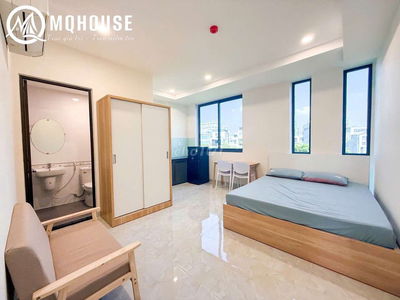 Khai trương siêu phẩm studio quận 7