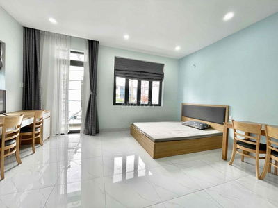 CHUNG CƯ MINI FULL NỘI THẤT BAN CÔNG QUANG TRUNG GÒ VẤP