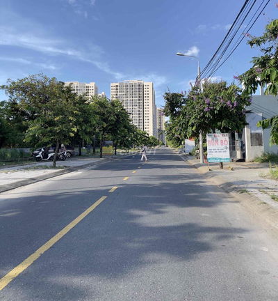 ĐƯỜNG 7,5M NGUYỄN THÀNH LONG RẺ NHẤT KHU ĐÔ THỊ LAKESIDE, GẦN 10 TOÀ