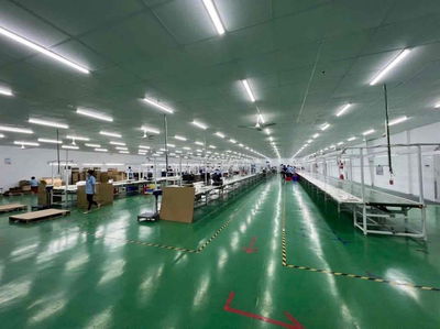KHO XƯỞNG ĐẸP NỀN EPOXY ( 2.000m2 )LÊ VĂN QUỚI