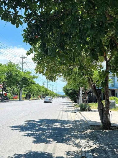 CHÍNH CHỦ CẦN BÁN ĐẤT MẶT TIỀN MAI ĐĂNG CHƠN ,ĐƯỜNG 17,5M .