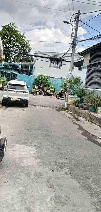 NHÀ BÁN, SHR, 3TẤM, HXH, HUỲNH TẤN PHÁT, NHỈNH 4TỈ9