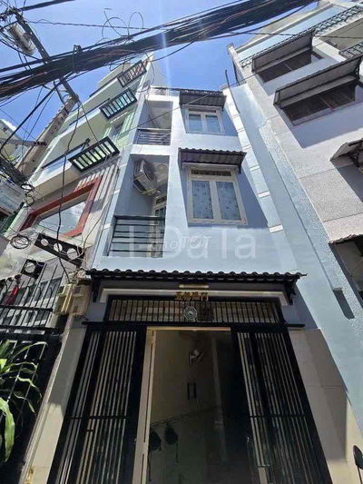 Phan Xích Long Phú Nhuận, 3 tầng, 2PN, 3WC, 14tr