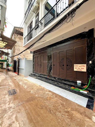 Bán gấp nhà Lô góc Cổ Nhuế - Thang Máy Ngõ Ô tô , nhà siêu thoáng gần sát đường Cổ Nhuế- Sđcc
