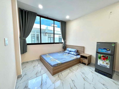 STUDIO MỚI XÂY FULL NỘI THẤT NGAY ĐH VĂN HIẾN VÀ ĐH CÔNG THƯƠNG