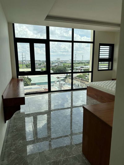 Phòng từ 3.5tr. Full nội thất, full dịch vụ 30m2 Phan Văn Hớn, Bà Điểm
