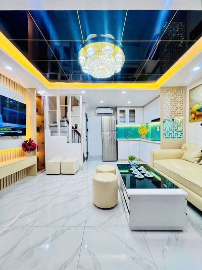 Nhà Phố Tôn Đức Thắng, 25m, 5 tầng, .