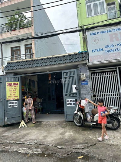 Mặt tiền Kinh doanh 4x25m có thu nhập ổn đinh Thới an 35