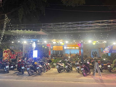 sang gấp quán cf giá rẻ
