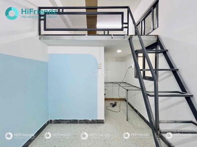 Khai Trương Căn Hộ Có Gác mới xây Gần Đại học Hutech Bình Thạnh