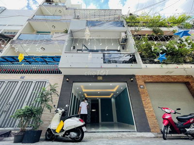 Cho thuê nhà 353/12B Nguyễn Trọng Tuyển/4.3x16m 2L