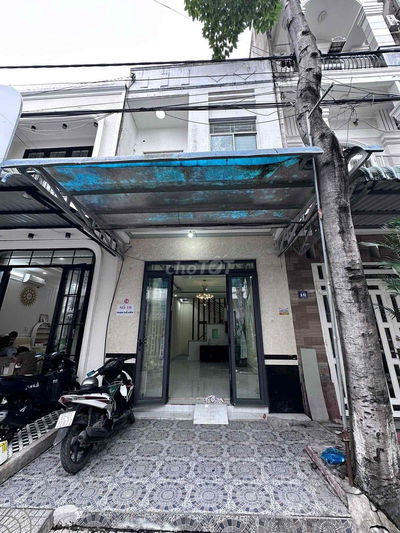 Nhà lầu 3 phòng KDC Thới Nhựt 1