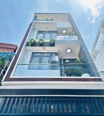 Chú Sáu bán nhà 40m2 Lê Hồng Phong,Q5.Gần Bệnh Viện Nhiệt Đới.Hẻm 6m