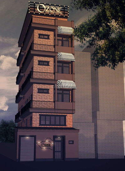 Khai trương Ozone Homes Bùi Minh Trực