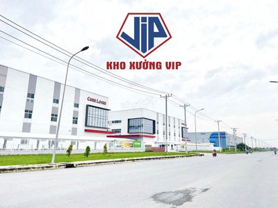 Cho thuê kho xưởng tại KCN Lê Minh Xuân, gần KCN Tân Tạo, TPHCM