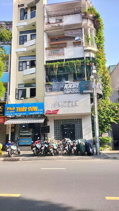 CHO THUÊ GÓC 2MT ĐƯỜNG LÊ LAI