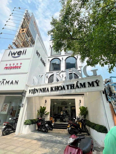 Cho thuê nhà mặt tiền 161A Phan Đình Phùng, Phường 17, Quận Phú Nhuận.