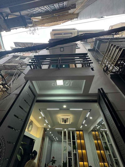 Phố Khương Hạ, Thanh Xuân 38m2*5T, Ngõ rộng, Kinh doanh, Gần ô tô