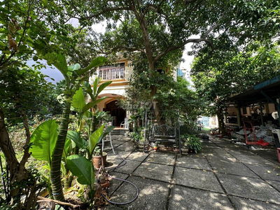 CHO THUÊ BIỆT THỰ SÂN VƯỜN NGUYỄN TRUNG TRỰC QBT, DT 20x25M TRỆT 3 LẦU