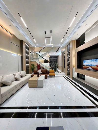 Bán nhà riêng DTSD 85m2 ngay Nguyễn Thị Tú, Bình Tân,HCM-SHR Chính Chủ