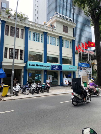 MẶT TIỀN SIÊU ĐẸP TRUNG TÂM QUẬN 1 GIÁ HẠT DẺ