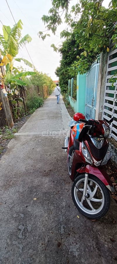 BÁN NHÀ NỞ HẬU GIÁ TỐT - HẺM 1 XẸT HOÀNG PHAN THÁI, BÌNH CHÁNH