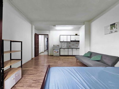 2PN full nội thất giá rẻ nhất TT Tân Bình (công viên Hoàng Văn Thụ