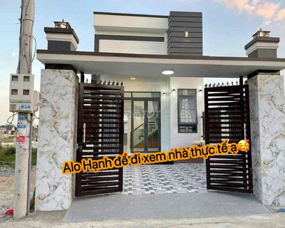 Nhà Gác Lững Bình Chánh